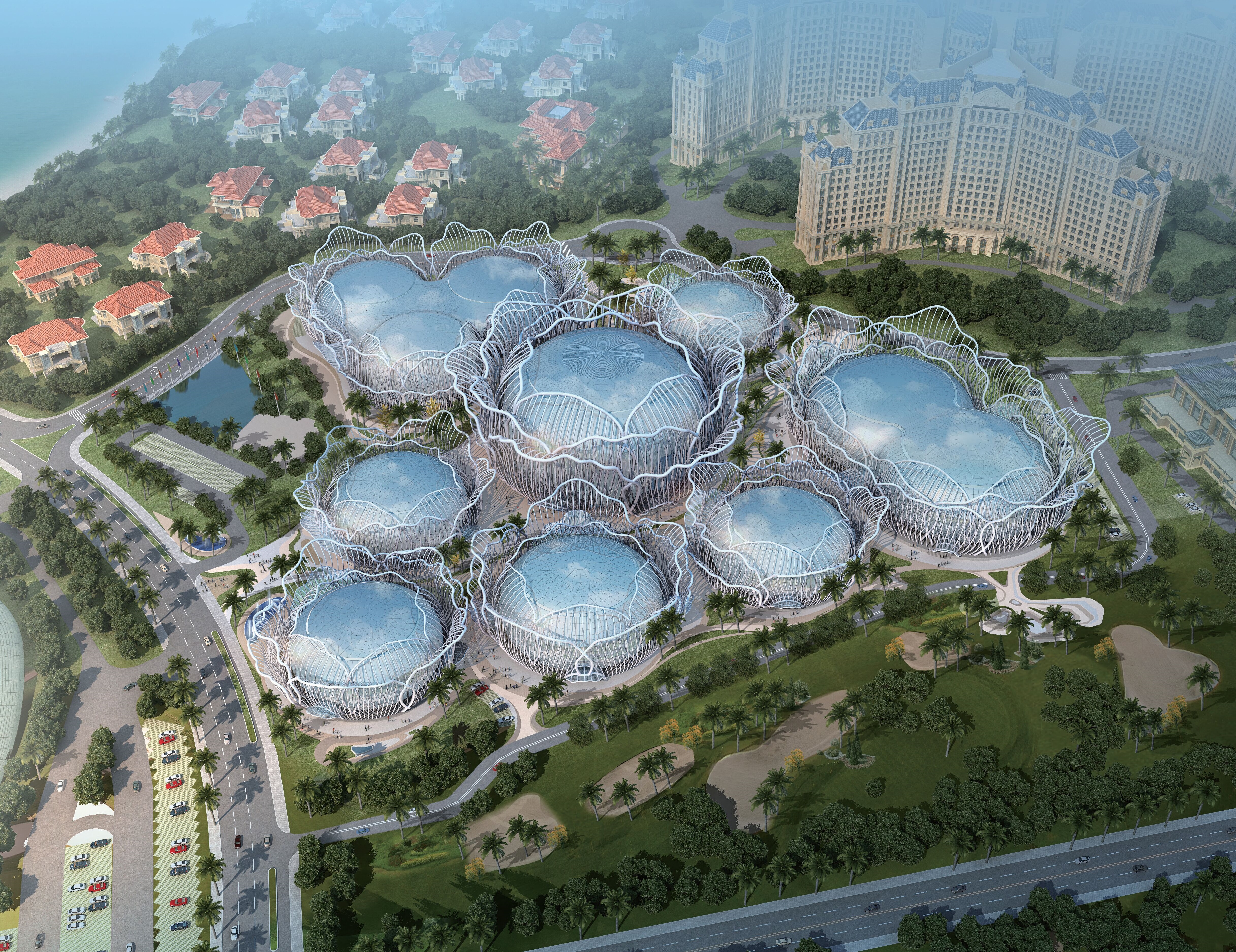 ?；◢u國際會議中心